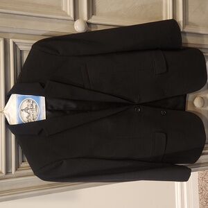 Calvin Klein Black Suit For BOYS